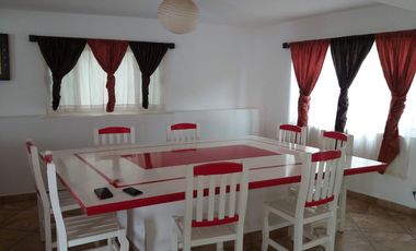 Habitación amueblada para profesionista