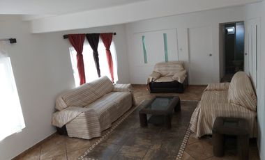 Habitación amueblada para profesionista