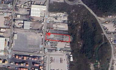 TERRENO PARA PATIO DE MANIOBRAS EN RENTA EN PARKE 2000 | ARLETTE FLORES