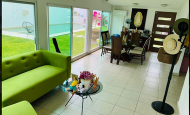VENDO CASA EN BRISAS DE CUAUTLA, CUAUTLA MORELOS