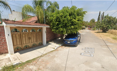 VENDO CASA EN BRISAS DE CUAUTLA, CUAUTLA MORELOS