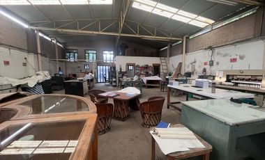 VENTA DE CASA Y BODEGA EN LA COLONIA PROGRESO EN JIUTEPEC, MORELOS.