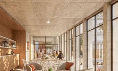 Departamento en Venta Colonia Industrial