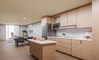 Departamento en Venta Colonia Industrial