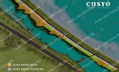 Invierte en tu futuro en el paraíso de Cancún y Yucatán en Zona Bahía y Bahía Plus 🌊