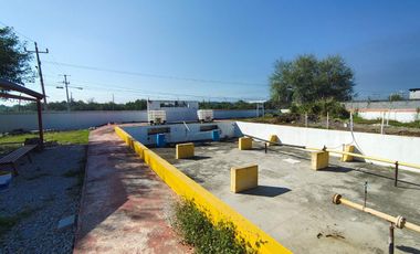 VENTA DE BODEGA Y OFICINAS CADEREYTA NUEVO LEON