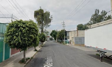 Casa en Vena en Iztapalapa, El Retoño, Ciudad de México