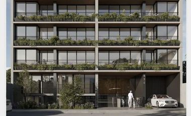 PROYECTO EN CONSTRUCCIÓN - MIRAFLORES