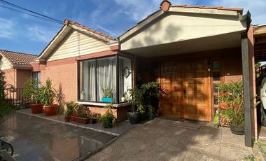 VENTA de Casa En Condominio 3d 3b Metro, Pro. De La Infancia