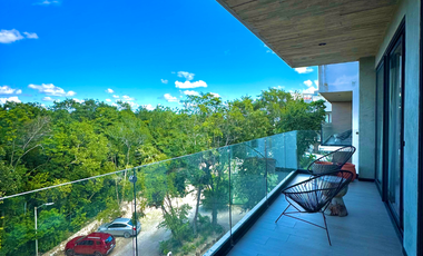 PENTHOUSE EN VENTA  TULUM  QUINTANA ROO.