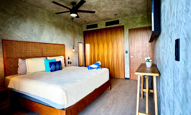 PENTHOUSE EN VENTA  TULUM  QUINTANA ROO.