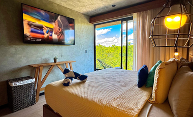 PENTHOUSE EN VENTA  TULUM  QUINTANA ROO.