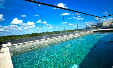 PENTHOUSE EN VENTA  TULUM  QUINTANA ROO.