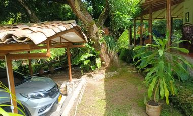EN VENTA CASA CAMPESTRE EN RIVERA ZONA SUR HUILA