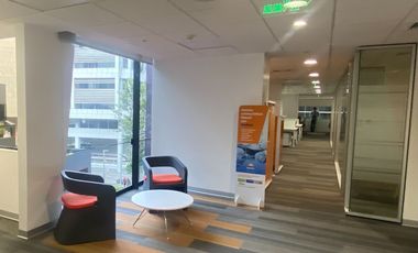 Venta de Oficina Prime ubicada en Centro Empresarial Real