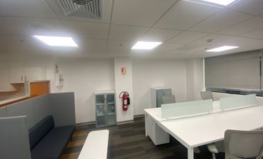 Venta de Oficina Prime ubicada en Centro Empresarial Real