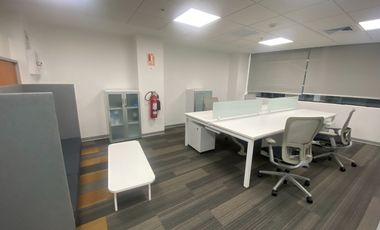 Venta de Oficina Prime ubicada en Centro Empresarial Real