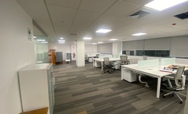 Venta de Oficina Prime ubicada en Centro Empresarial Real