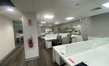 Venta de Oficina Prime ubicada en Centro Empresarial Real