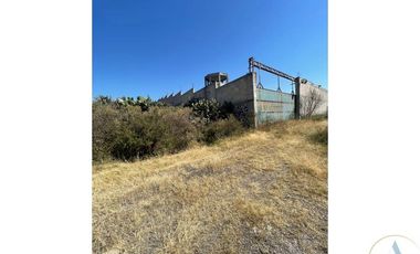 TERRENO BARDADO EN RENTA 2000 M2 USO MIXTO TEPEJI HIDALGO