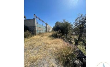 TERRENO BARDADO EN RENTA 2000 M2 USO MIXTO TEPEJI HIDALGO
