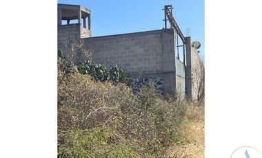 TERRENO BARDADO EN RENTA 2000 M2 USO MIXTO TEPEJI HIDALGO
