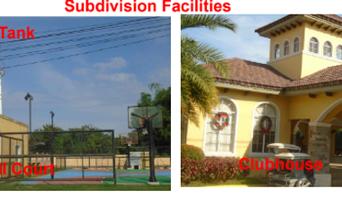 Townhouse w/ Garage for Sale in CAMELLA BALANGA Bataan : OK for FINANCING