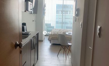 Se Arrienda Departamento Tipo Estudio Y 100% Amoblado.