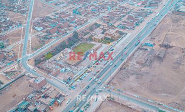 ¡Oportunidad Única! Venta De Grifo Ubicado Estrategicamente En Esquina En Plena Av. Néstor Gambeta De 4400 M2