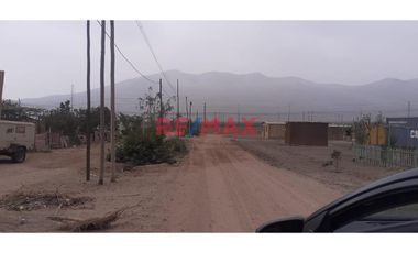 SE VENDE TERRENO CERCADO EN CONDOMINIO FAP - ANCÓN
