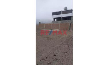 SE VENDE TERRENO CERCADO EN CONDOMINIO FAP - ANCÓN