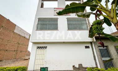 ¡Gran Oportunidad! Casa En Venta En Exclusivo Condominio De Carabayllo Límite Con Puente Piedra