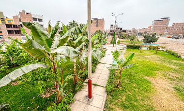 ¡Gran Oportunidad! Casa En Venta En Exclusivo Condominio De Carabayllo Límite Con Puente Piedra