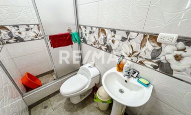 ¡Gran Oportunidad! Casa En Venta En Exclusivo Condominio De Carabayllo Límite Con Puente Piedra
