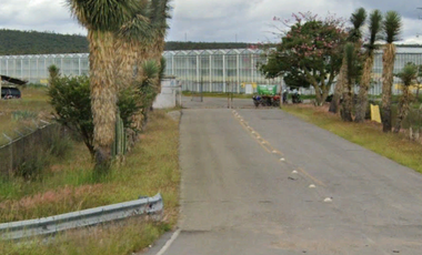 VENTA DE TERRENO INDUSTRIAL HASTA 58HA EN SAN LUIS POTOSI