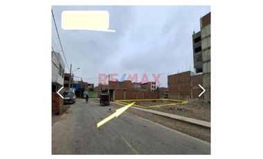 VENTA DE TERRENO EN URB. LAS DALIAS - SMP