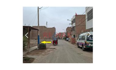 VENTA DE TERRENO EN URB. LAS DALIAS - SMP