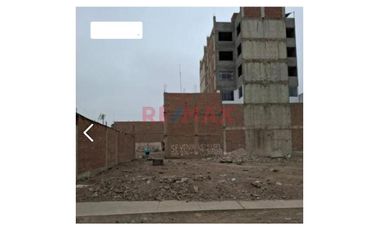 VENTA DE TERRENO EN URB. LAS DALIAS - SMP