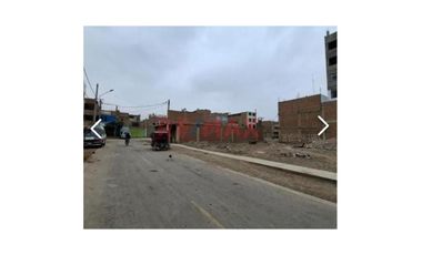 VENTA DE TERRENO EN URB. LAS DALIAS - SMP