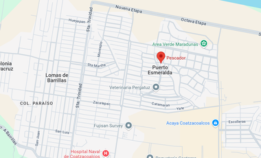 REMATO CASA EN COATZACOALCOS VERACRUZ