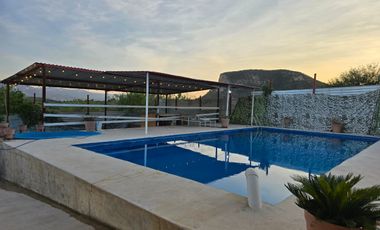 RANCHO EN VENTA,CARRETERA  PRESA DE LOS SERNA, CALVILLO,AGUASCALIENTES