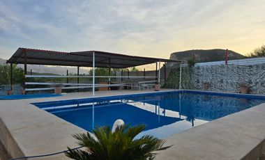 RANCHO EN VENTA,CARRETERA  PRESA DE LOS SERNA, CALVILLO,AGUASCALIENTES