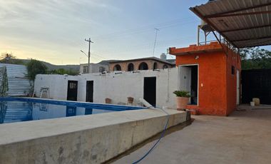 RANCHO EN VENTA,CARRETERA  PRESA DE LOS SERNA, CALVILLO,AGUASCALIENTES