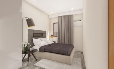 Modern Single Attached House and Lot in Cebu Pre-selling up to 24 months