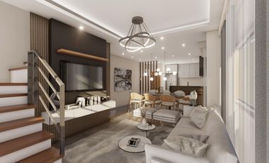 Modern Single Attached House and Lot in Cebu Pre-selling up to 24 months