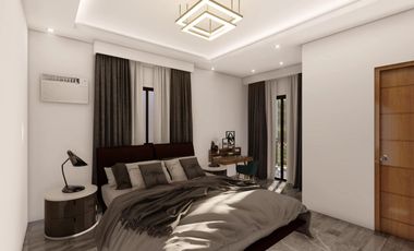 Modern Single Attached House and Lot in Cebu Pre-selling up to 24 months