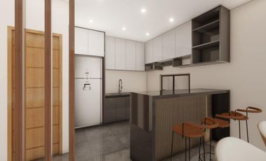 Modern Single Attached House and Lot in Cebu Pre-selling up to 24 months