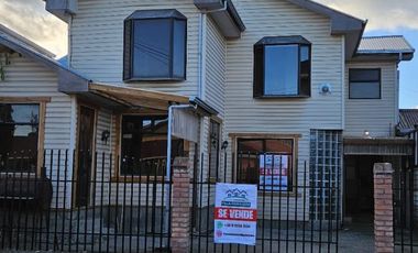 EN VENTA CASA EN PUNTA ARENAS, REGIÓN DE MAGALLANES