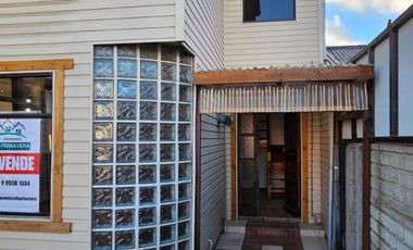 EN VENTA CASA EN PUNTA ARENAS, REGIÓN DE MAGALLANES