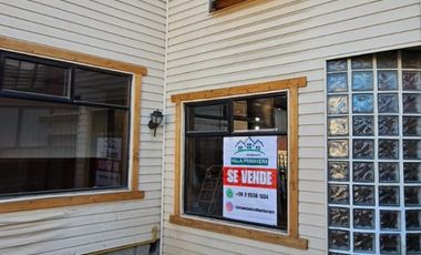 EN VENTA CASA EN PUNTA ARENAS, REGIÓN DE MAGALLANES